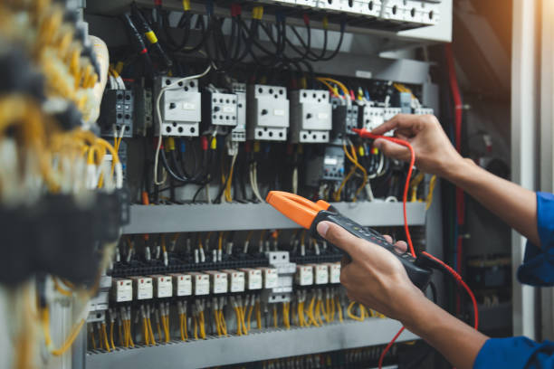 Best Affordable Electrician  in Forest Acres, SC